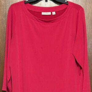 Susan Graver Blouse L